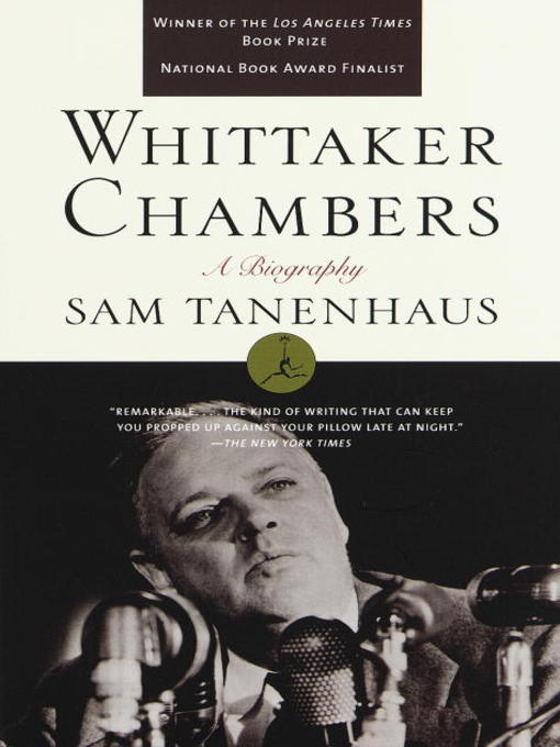 Title details for Whittaker Chambers by Sam Tanenhaus - Available